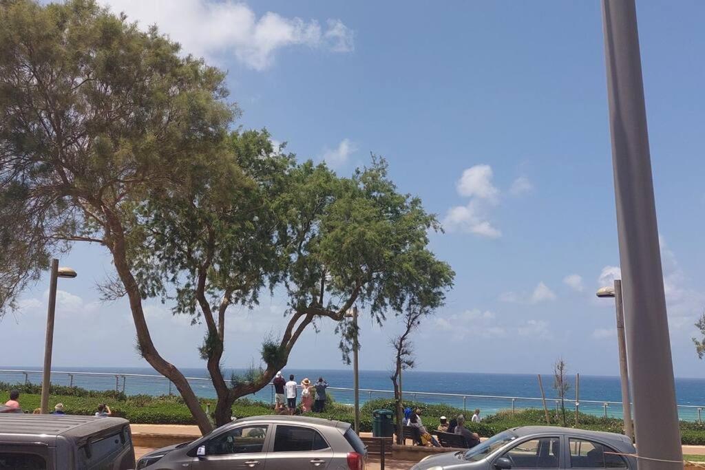 King David Lägenhet Netanya Exteriör bild