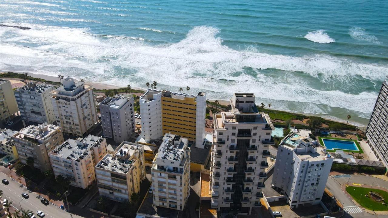 King David Lägenhet Netanya Exteriör bild